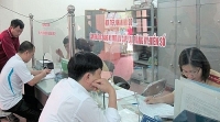 bien so xe bi mo co the ra tiem lam moi duoc khong