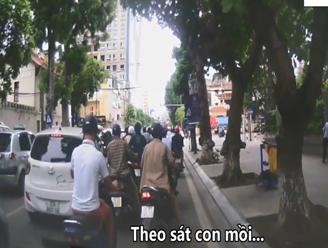 anh cuop giat tao ton tren pho day la nhung so ho chet nguoi ai cung mac phai