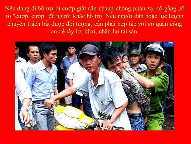 anh cuop giat tao ton tren pho day la nhung so ho chet nguoi ai cung mac phai