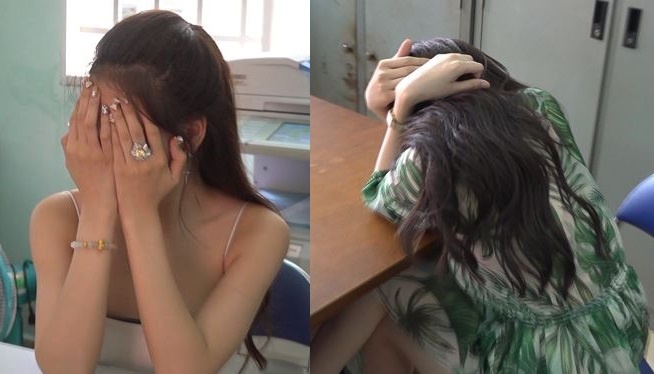 hai doanh nhan mua dam a hau va dien vien se bi thong bao ve dia phuong