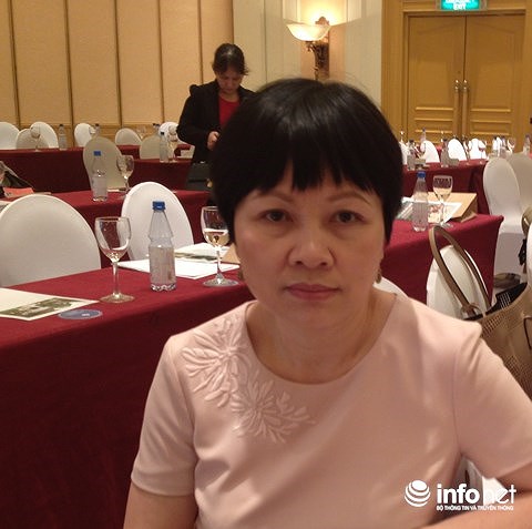 a hau mc ban dam nua ty donglan tai sao khong cong khai danh tinh nguoi mua
