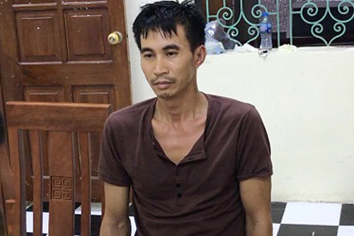 Tên trộm tiếp tục 'săn mồi' sau khi đâm chết vợ chồng gia chủ ten trom tiep tuc san moi sau khi dam chet vo chong gia chu