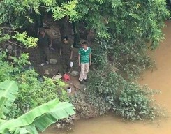 Những vụ giết người, phi tang xác xuống sông