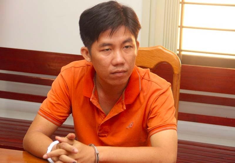 nhung vu giet nguoi phi tang xac xuong song