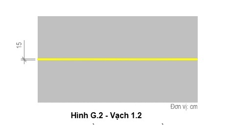 de vach lien tren duong hai chieu se bi phat loi gi