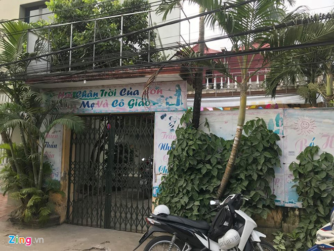 ket luan vu be trai 22 thang bi rach vung kin khi o lop hoc