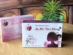 Hà Nội cấm buôn bán mỹ phẩm An nữ thảo khang và Vĩnh Xuân Hồng