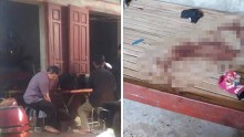 Vụ bé gái 11 tuổi bị cứa cổ: Sát hại vì không muốn con đi chơi Trung thu