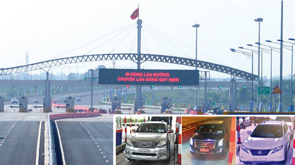 loan xe ho de huong mien phi qua tram bot ai chiu trach nhiem