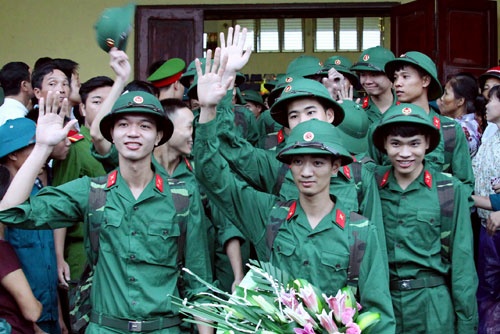 danh muc cac benh khong phai dang ky nghia vu quan su