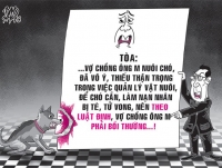 bi cho nha tan cong be 31 thang tuoi phai nhap vien khan cap