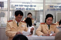 Xe không chính chủ mất giấy tờ, làm lại thế nào?
