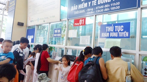 huong dan moi trong thanh toan kham chua benh bhyt