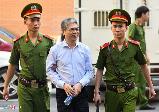 bi cao linh an tu hinh trong dai an oceanbank khang cao keu oan