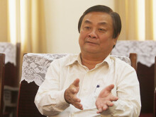 Bí thư Lê Minh Hoan: Nói chuyện mà doanh nghiệp như muốn khóc