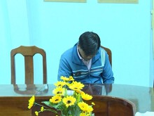 Giả thượng úy công an đi 'cua' gái bị phạt 3 triệu đồng