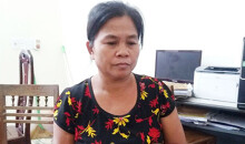 Lừa bán thiếu nữ đang mang thai sang Trung Quốc