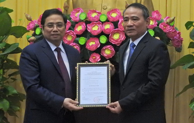 ong truong quang nghia lam bi thu da nang la phuong an phu hop nhat