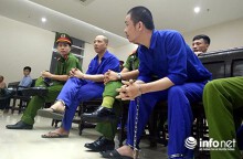 Hoãn phiên tòa xét xử tử tù trốn trại Nguyễn Văn Tình