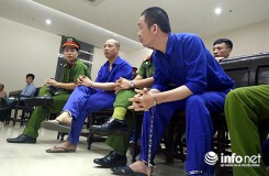 Hoãn phiên tòa xét xử tử tù trốn trại Nguyễn Văn Tình