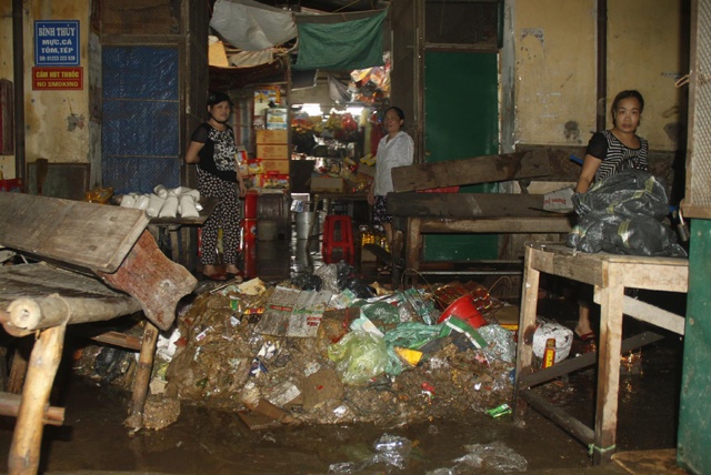 mua ngap thanh pho tieu thuong cho vinh trang tay sau mot dem