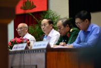 chu tich nuoc qdnd viet nam phai luon neu cao tinh than canh giac