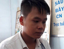 Nghi phạm 20 tuổi chuyên rạch đùi phụ nữ ở miền Tây bị bắt