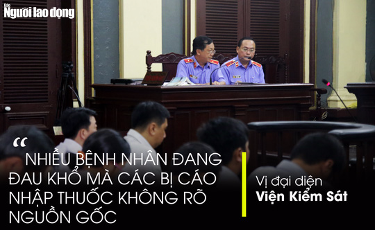 nhung cau tra loi ba dao trong vu xu vn pharma