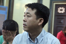 Phúc thẩm vụ VN Pharma: 'Đâu có ai ngu đi nhận hoa hồng mà ký vào giấy tờ'