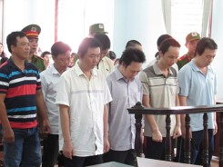 Y án tù chung thân nguyên đội trưởng TTGT nhận hối lộ