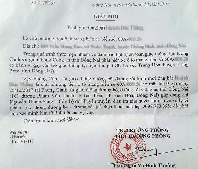 hanh trinh tro lai luc luong csgt phi thuong cua thuong ta vo dinh thuong