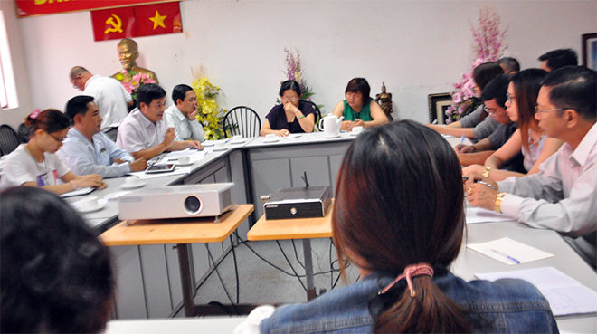 phat hien nhieu ca ve benh moi tien tai cac phong kham co yeu to nuoc ngoai