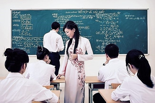 chuan giao vien pho thong moi duoc danh gia the nao