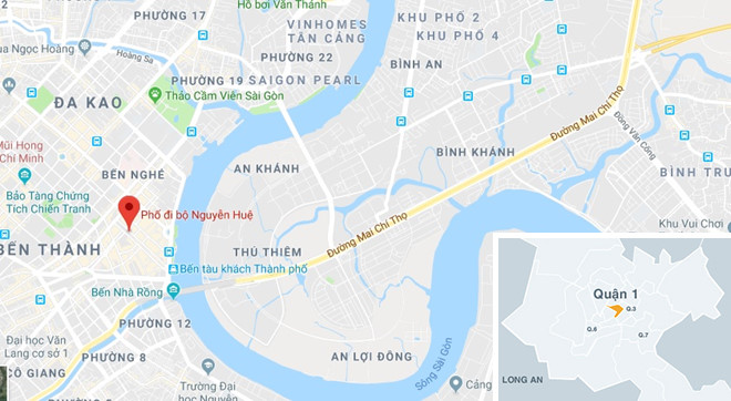 ong doan ngoc hai quyet dep hang rong o pho di bo nguyen hue