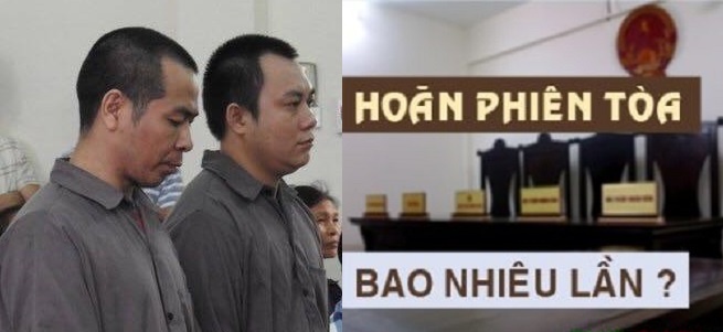 tu vu container dam xe innova dang lui tren cao toc khien 4 nguoi chet phien toa hinh su duoc hoan toi da bao nhieu lan