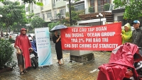 horea nhu cau nha gia re tai cac do thi la rat lon