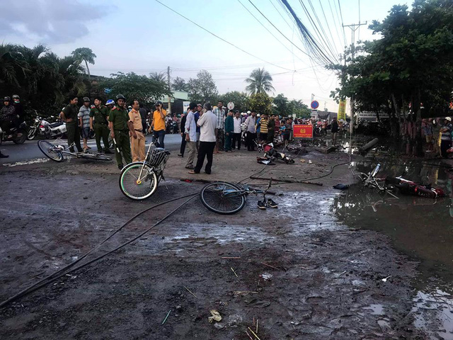 Bộ Công an vào cuộc điều tra vụ điện giật 6 học sinh thương vong bo cong an vao cuoc dieu tra vu dien giat 6 hoc sinh thuong vong