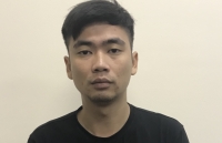 bat them nguoi lien quan vu nhan tin khung bo mot so lanh dao van phong doan dbqh