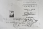 Vụ nữ thẩm phán dùng bằng cấp 3 giả: ĐH Luật Hà Nội 'bác' đề nghị phục hồi bằng cử nhân luật