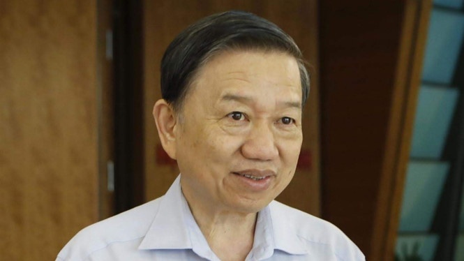 bo truong to lam khang dinh chua mo rong dieu tra sai pham ky thi thpt quoc gia 2018