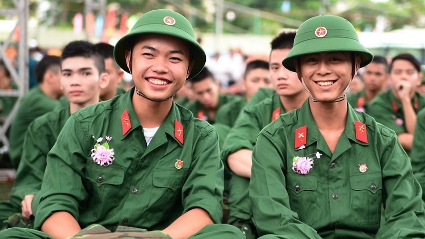 hoi dap phap luat dieu kien tro thanh si quan thu tuc don phuong ly hon