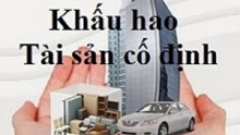 Quy định mới về phân loại tài sản cố định hữu hình trong doanh nghiệp
