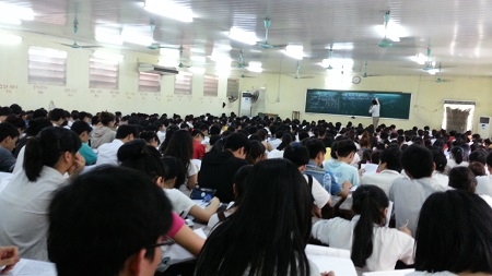 dieu kien va thu tuc mo trung tam luyen thi dai hoc