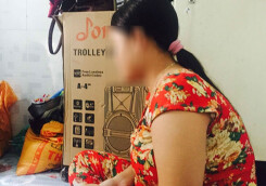 Lộ 'yêu râu xanh' khi bé gái mang bầu bị ngất ở trường