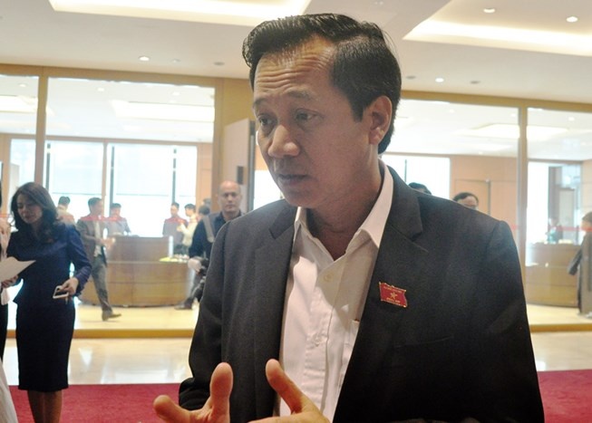 bo truong ld tbxh se doi lo trinh tinh luong huu moi
