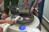 Khởi tố, bắt giam thêm 2 nghi can trong vụ pha chế 2 triệu lít xăng A92