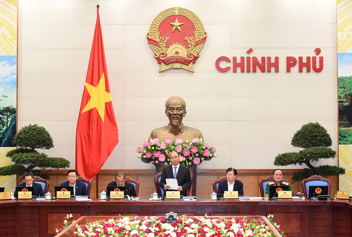 thu tuong vi sao giai ngan cham ma tang truong cao