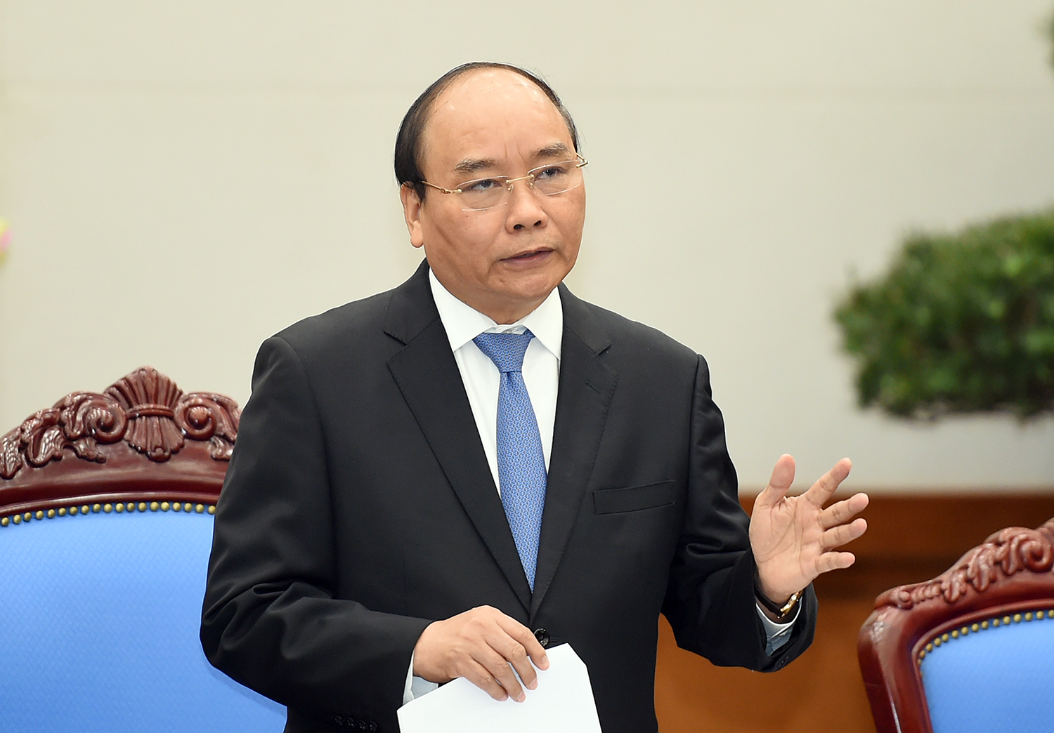 thu tuong vi sao giai ngan cham ma tang truong cao