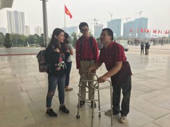 Những nhân vật 'đặc biệt' tại buổi Jack Ma trò chuyện với sinh viên Việt Nam
