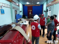 hang tram cong an quan doi tim kiem 9 nguoi bi vui lap do sat lo dat da o quang nam